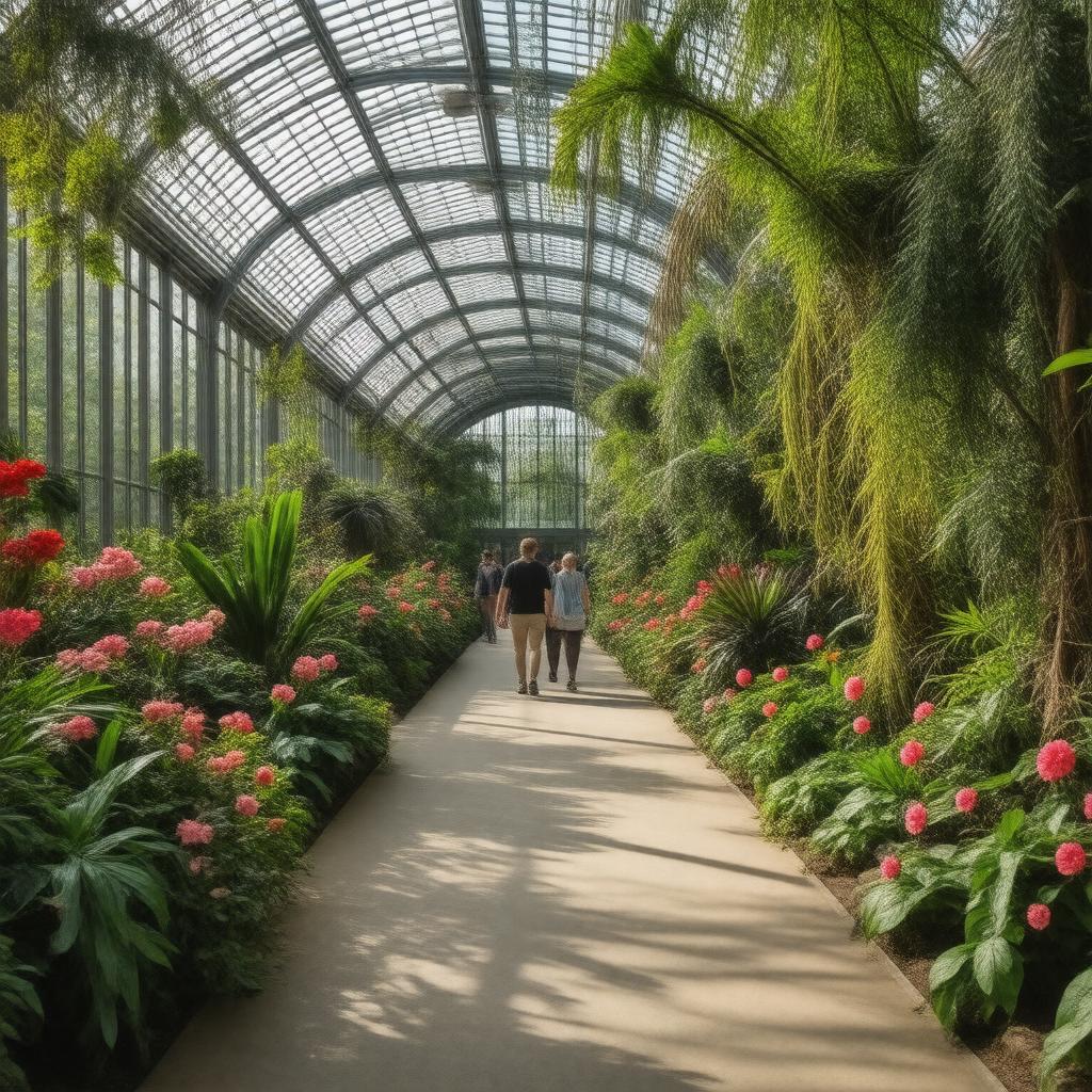 Royal Botanic Garden Edinburgh
